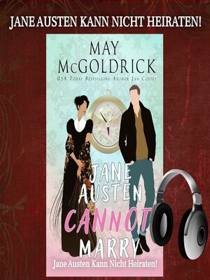 cover image of Jane Austen Kann Nicht Heiraten!